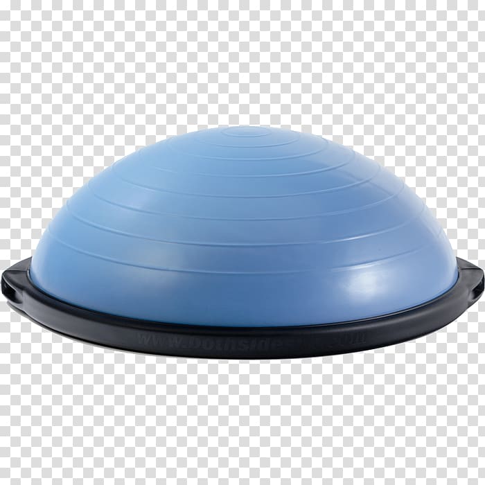 BOSU Personal trainer Exercise Balance board Training, smolov transparent background PNG clipart