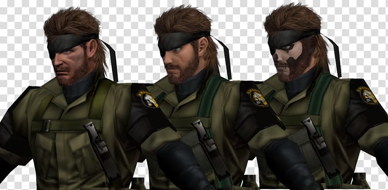 Metal Gear Solid: Peace Walker Metal Gear Solid V: The Phantom Pain Metal Gear Solid 3: Snake Eater Soldier Big Boss, Soldier transparent background PNG clipart