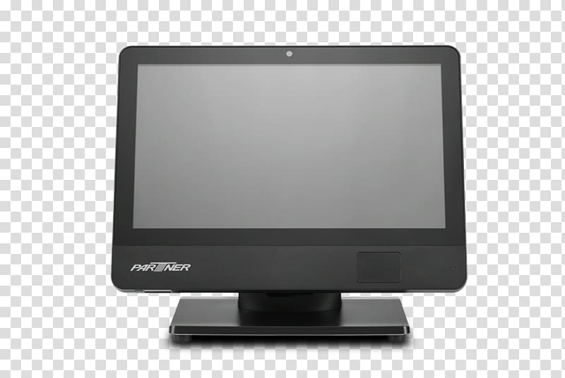 Computer Monitors Liquid-crystal display Touchscreen Display device Point of sale, Repair pc transparent background PNG clipart