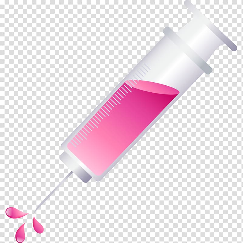 Injection Hypodermic needle Sewing needle Syringe, An injection syringe transparent background PNG clipart