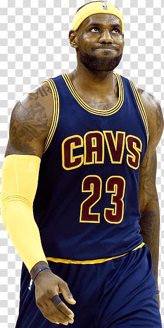 LeBron James, Lebron James Looking Up transparent background PNG clipart