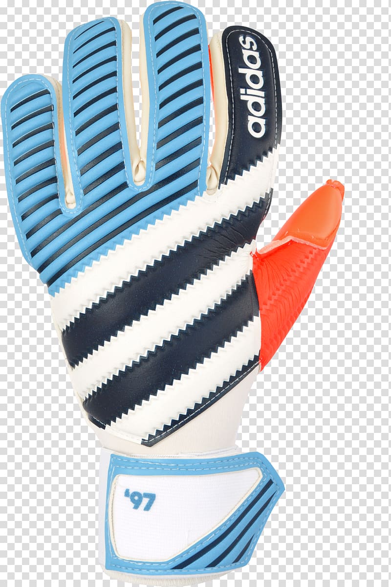 Adidas Ace Zone Pro Goalkeeper Gloves, Sky/Green Guante de guardameta Goalkeeper Gloves Adidas Classic Pro, adidas transparent background PNG clipart