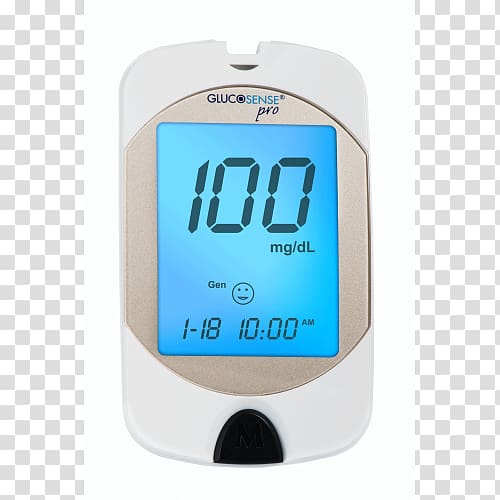 Blood Glucose Meters Diabetes mellitus Ceneo S.A., glucometer transparent background PNG clipart