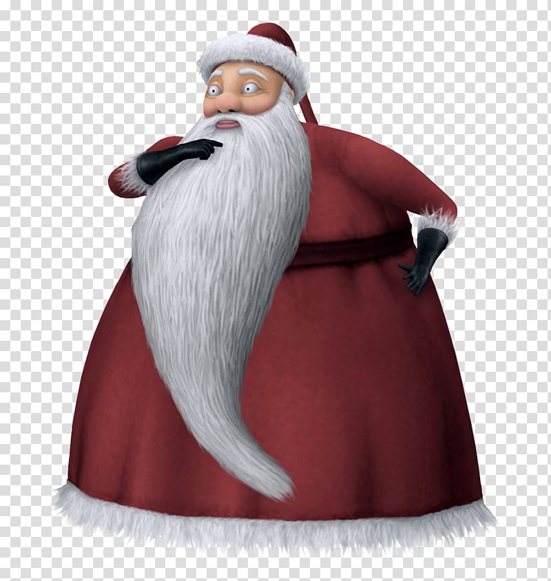 Kingdom Hearts II The Santa Clause Jack Skellington Sora, santa claus transparent background PNG clipart