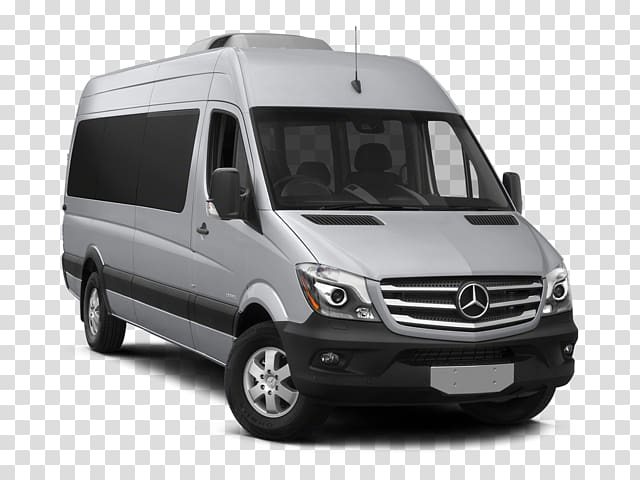 2018 Mercedes-Benz Sprinter Van 2017 Mercedes-Benz Sprinter 2016 Mercedes-Benz Sprinter, mercedes benz transparent background PNG clipart