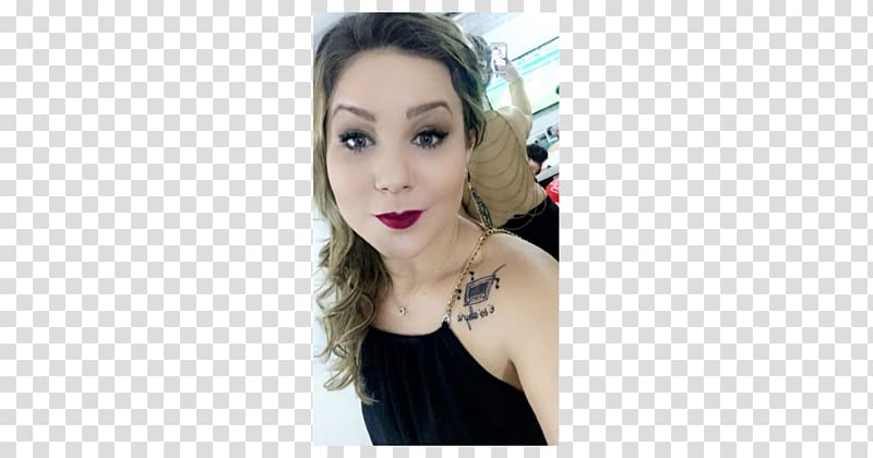 Tattoo Shoulder Black hair Big Brother Brasil Human back, Cacao Peixe Anjo transparent background PNG clipart