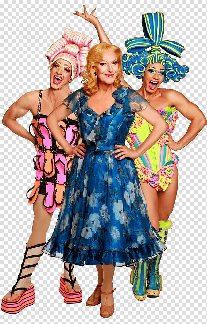 Priscilla, Queen of the Desert Shake Your Groove Thing Musical theatre Australia Film, others transparent background PNG clipart