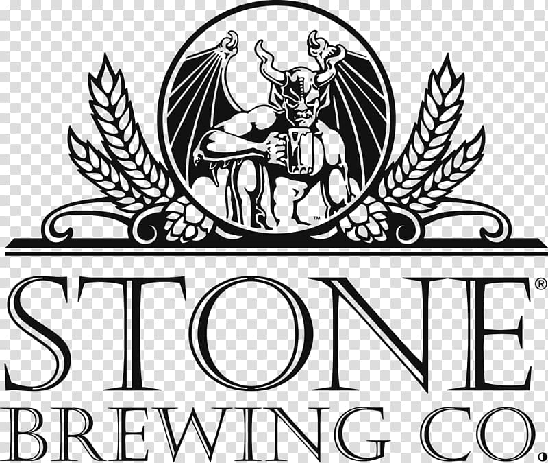 Stone Brewing Co. Beer India pale ale Brewery, beer transparent background PNG clipart