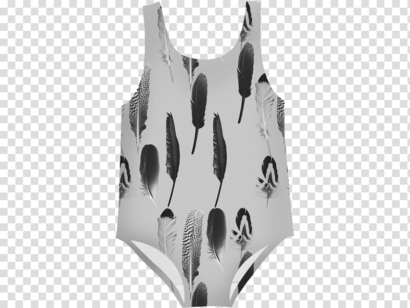 Outerwear Neck Sleeve Swimsuit, swimming costume transparent background PNG clipart