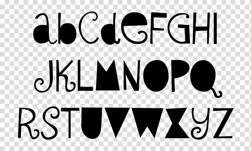 Letter case Alphabet Typeface Font, free fonts creative creative transparent background PNG clipart