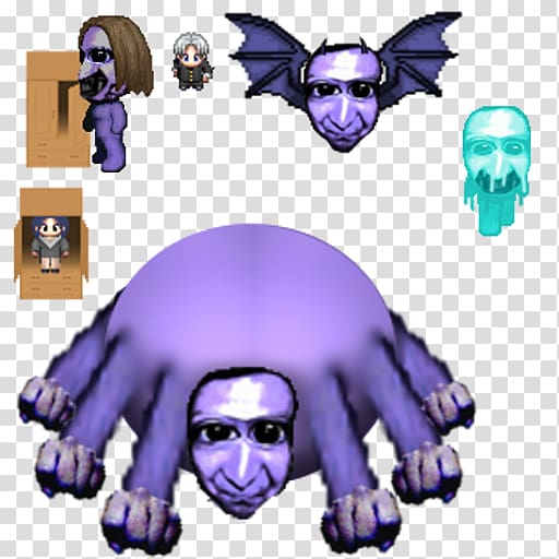 Ao Oni PNG - Ao Oni Game, Ao Oni Hiroshi. - CleanPNG / KissPNG