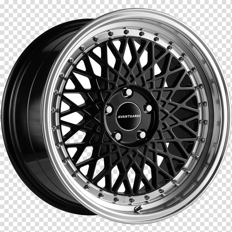 Car Alloy wheel Custom wheel Tire, car transparent background PNG clipart