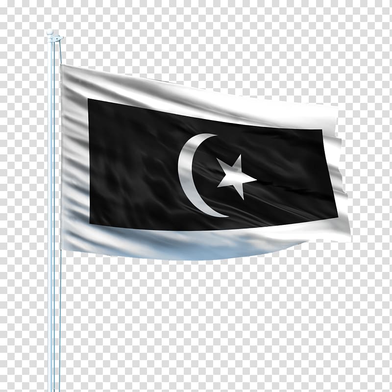black and white crescent moon print flatg, Gambir Emas Terengganu Flag of Malaysia Negeri Sembilan States and federal territories of Malaysia, COVER PAGE transparent background PNG clipart