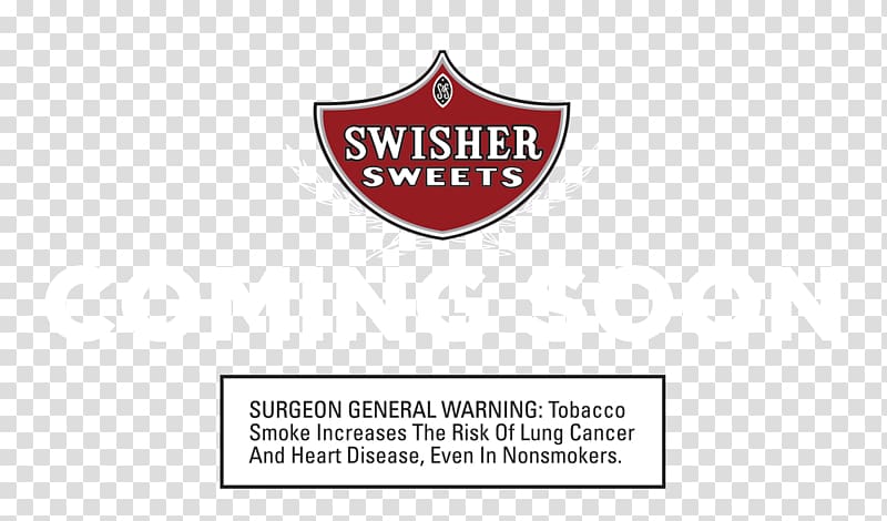 Swisher Sweets Logo Brand Cigarillo, design transparent background PNG clipart