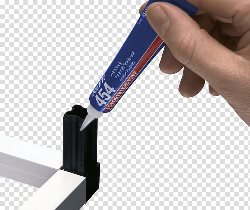 Loctite Adhesive Material Gel CMR-stoffer, Glue Gun transparent background PNG clipart