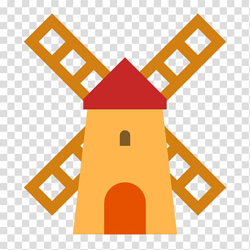 Computer Icons Windmill, windmill transparent background PNG clipart
