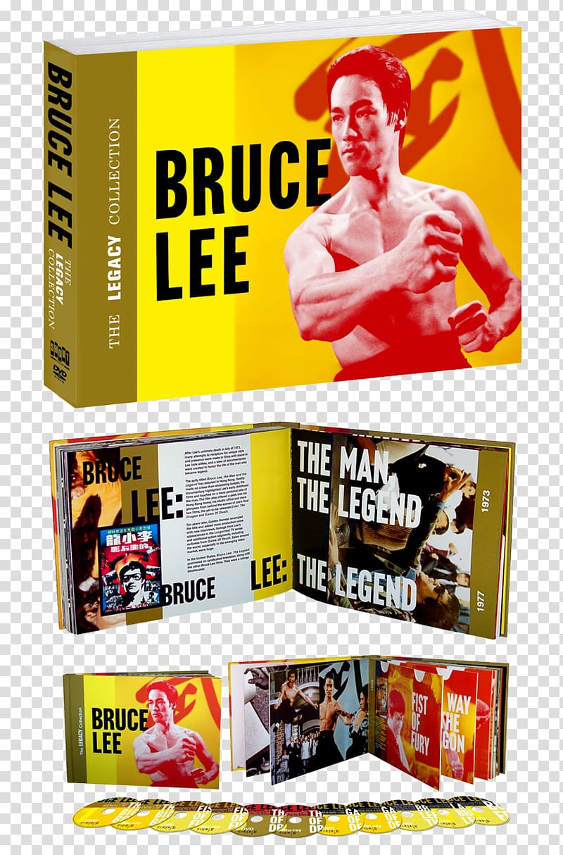 Blu-ray disc Metal Gear Solid: The Legacy Collection DVD Film director, bruce lee transparent background PNG clipart
