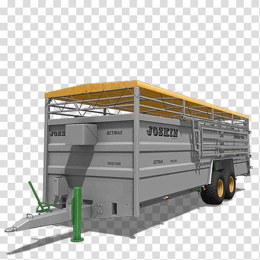 Farming Simulator 17 Joskin Transport Agriculture, others transparent background PNG clipart