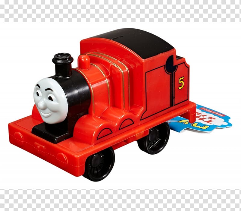 Thomas Toy Train Fisher-Price Gordon, toy-train transparent background PNG clipart