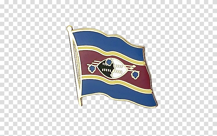 flag of Swaziland Lapel pin Esvatinis, flag transparent background PNG clipart