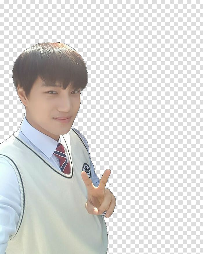 Kai Andante EXO K-pop Pop music, others transparent background PNG clipart