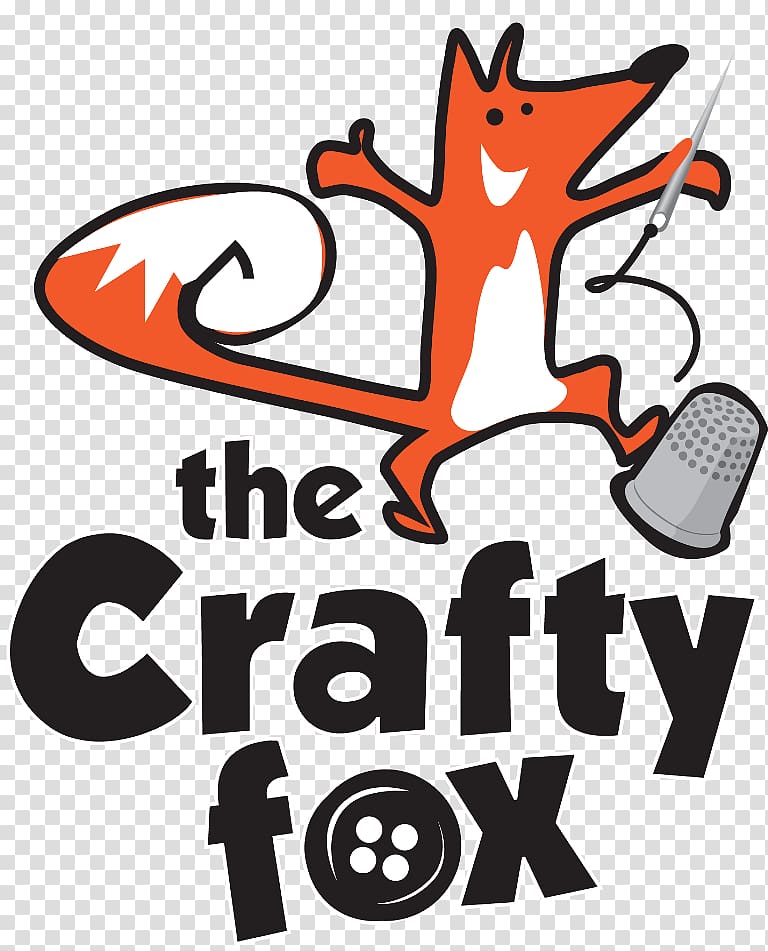 The Crafty Fox Knitting, others transparent background PNG clipart