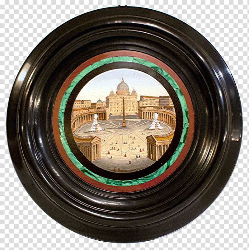 St. Peter\'s Basilica Carnival in Rome. Micromosaic Bruschini Tanca Antichità St. Peter\'s Square, san pietro transparent background PNG clipart