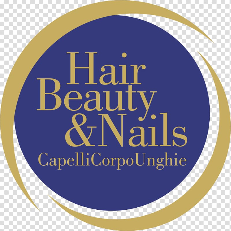 Beauty Parlour Cosmetics Make-up artist Hair, Nail Logo transparent background PNG clipart