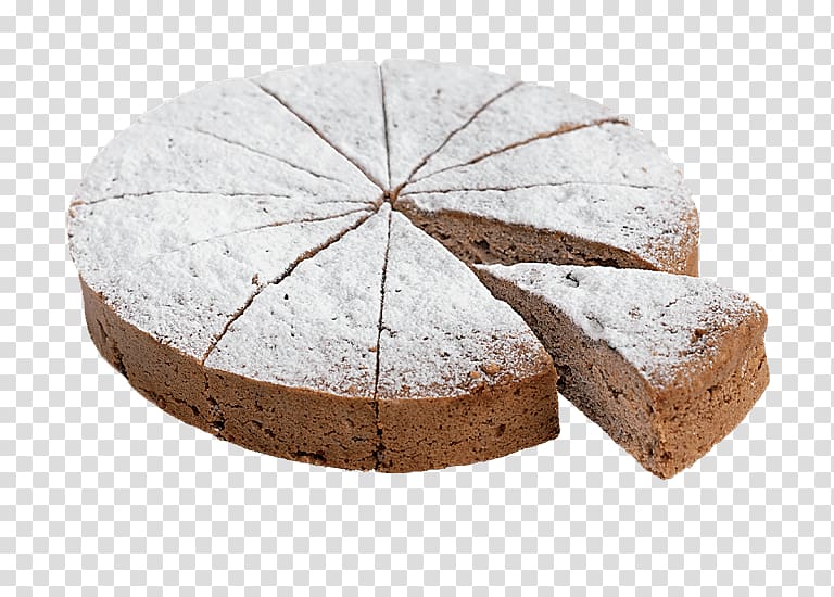 Pastry Powdered sugar Torta caprese Veganism Flour, flour transparent background PNG clipart