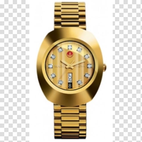 Rado Automatic watch Omega SA Retail, watch transparent background PNG clipart