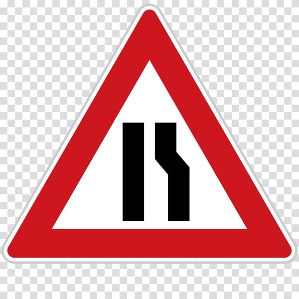 Road signs in Singapore Traffic sign Warning sign, road transparent background PNG clipart