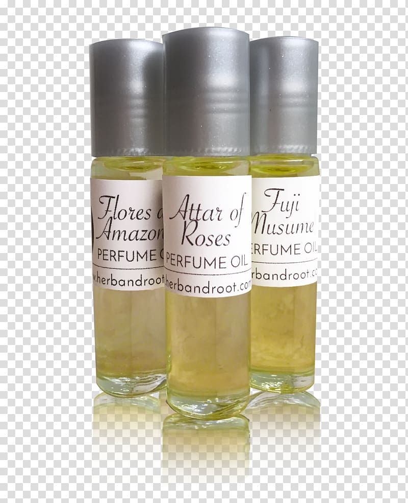 Perfume Fragrance oil Rose oil Sandalwood, herb oil transparent background PNG clipart