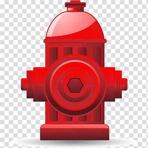 Fire hydrant Firefighter Firefighting Fire department, fire hydrant transparent background PNG clipart