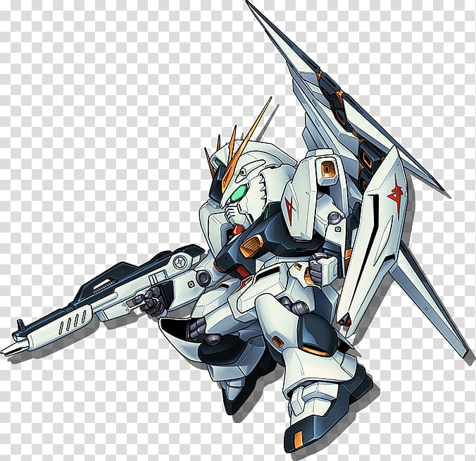 Super Robot Wars V RX-93 Nu Gundam Char Aznable Mobile Suit Crossbone Gundam, chara transparent background PNG clipart