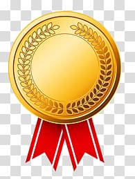 Medal transparent background PNG clipart