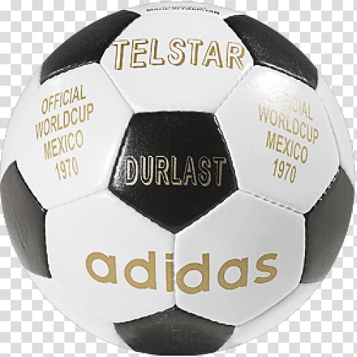 1970 FIFA World Cup Mexico national football team Adidas Telstar, ball transparent background PNG clipart