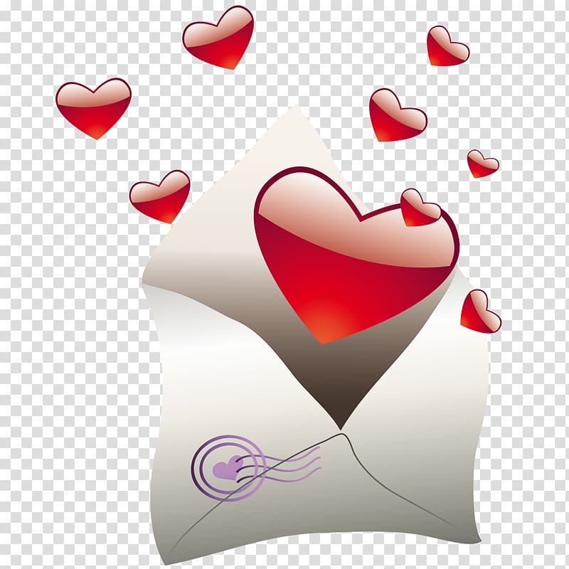 Valentine\'s Day Portable Network Graphics Heart Letter, Valentines Day transparent background PNG clipart