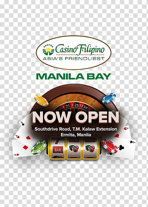 Philippines Brand Casino Font, Casino Filipino Manila Bay transparent background PNG clipart