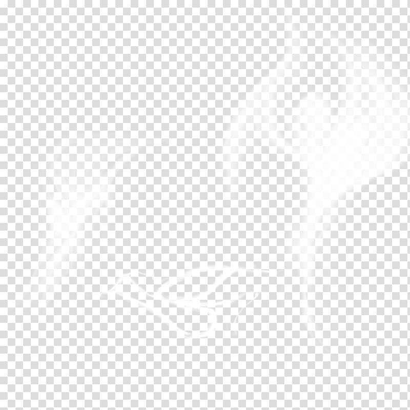 White ink hot air smoke material transparent background PNG clipart