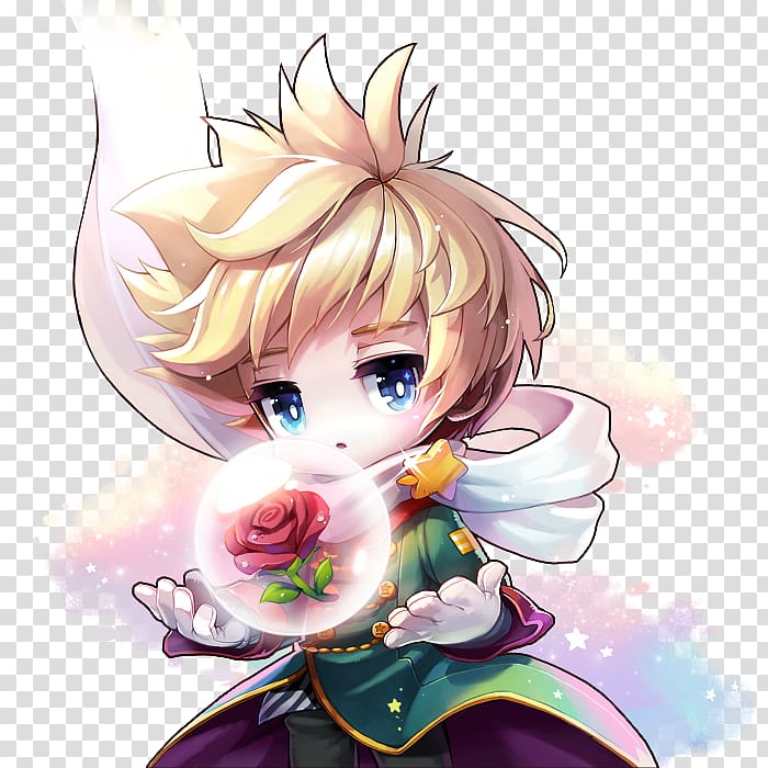 MapleStory 2 Chibi Drawing Art, Chibi transparent background PNG clipart