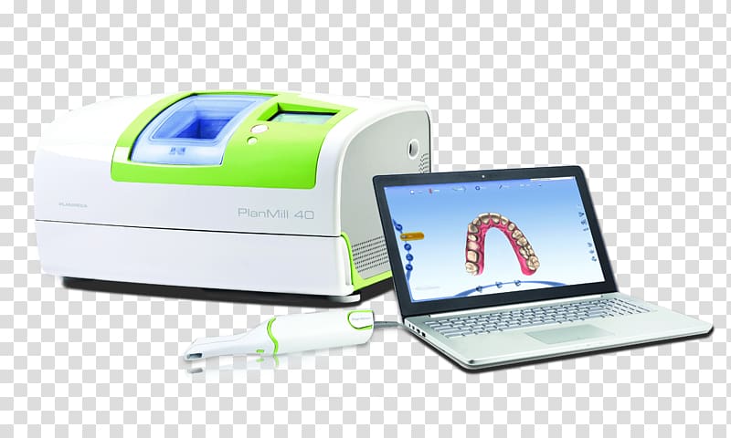 CAD/CAM dentistry scanner Crown Planmeca, crown transparent background PNG clipart