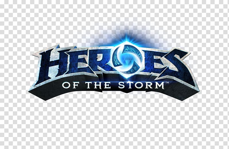 Heroes of the Storm Defense of the Ancients Overwatch Art BlizzCon, logo heroes of the storm transparent background PNG clipart