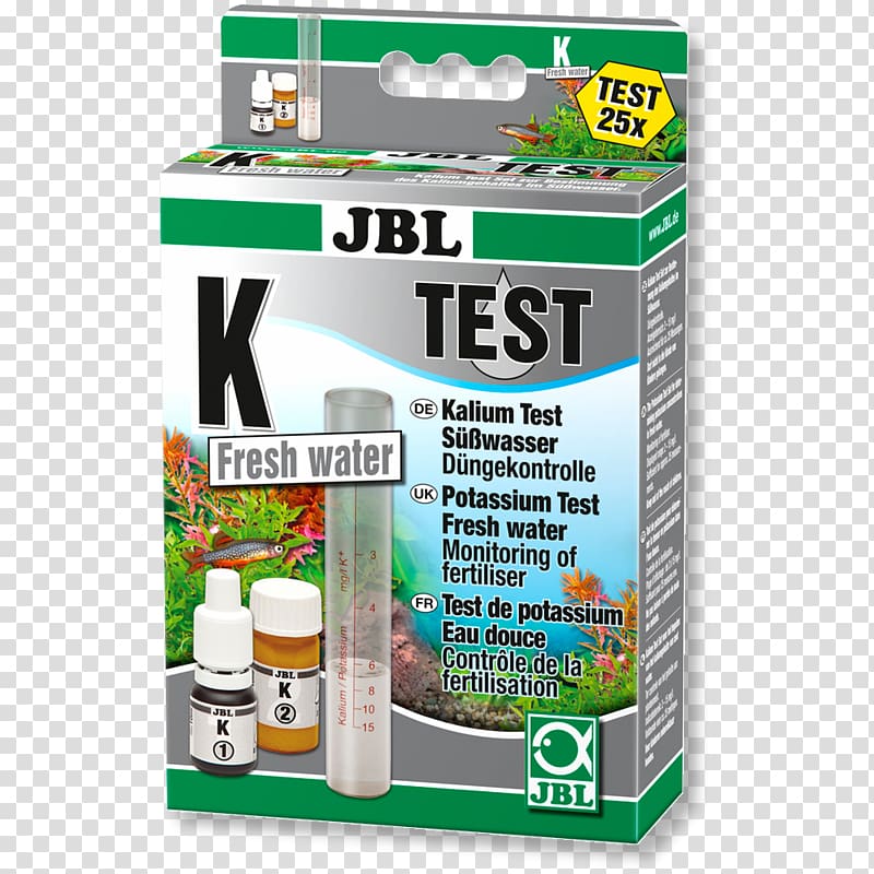 Potassium Fresh water Nutrient JBL K Kalium, water transparent background PNG clipart