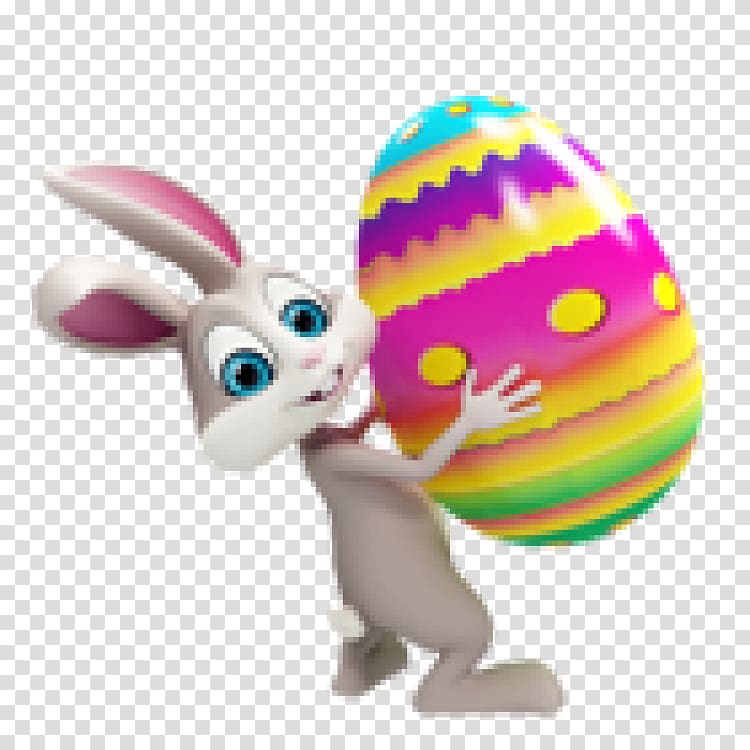 Easter Bunny Easter parade , Easter transparent background PNG clipart