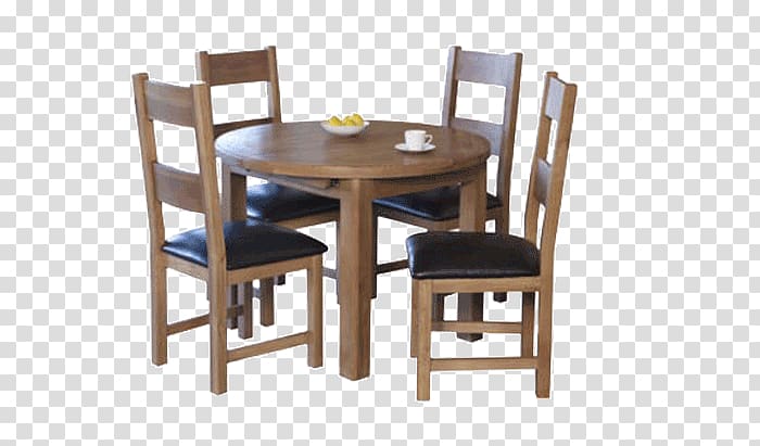 Table Chair Dining room Furniture Couch, oval dining tables with extensions transparent background PNG clipart