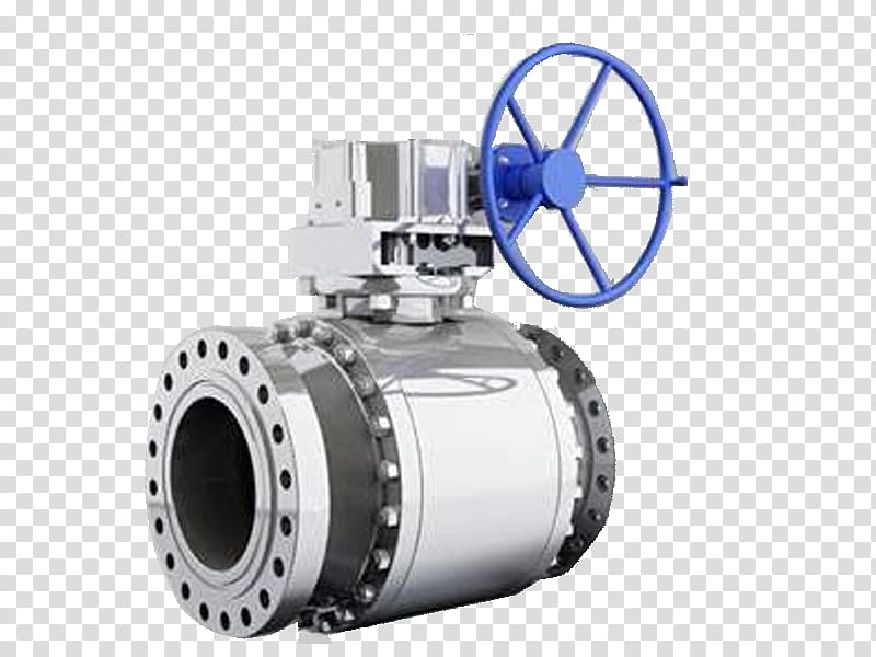 Ball valve Pipeline Transportation Butterfly valve Flange, pipeline transparent background PNG clipart