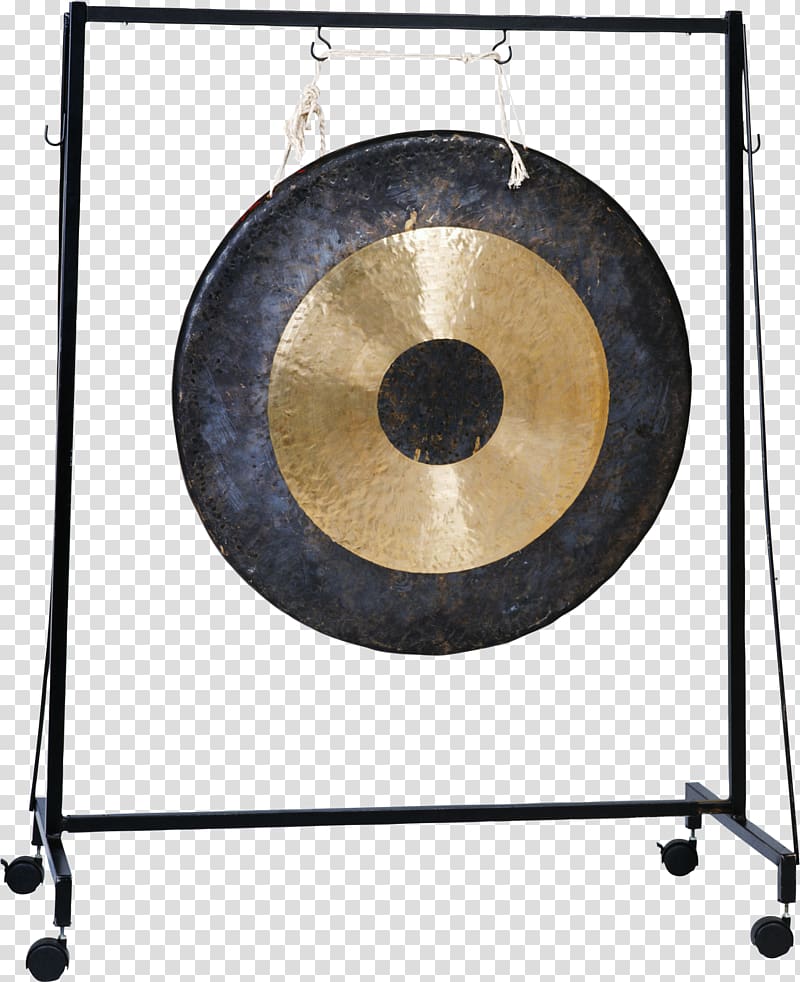 Gong Musical Instruments Percussion String Instruments, musical instruments transparent background PNG clipart