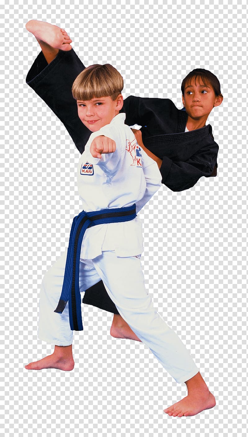Karate Dobok Taekwondo Martial arts Self-defense, karate transparent background PNG clipart