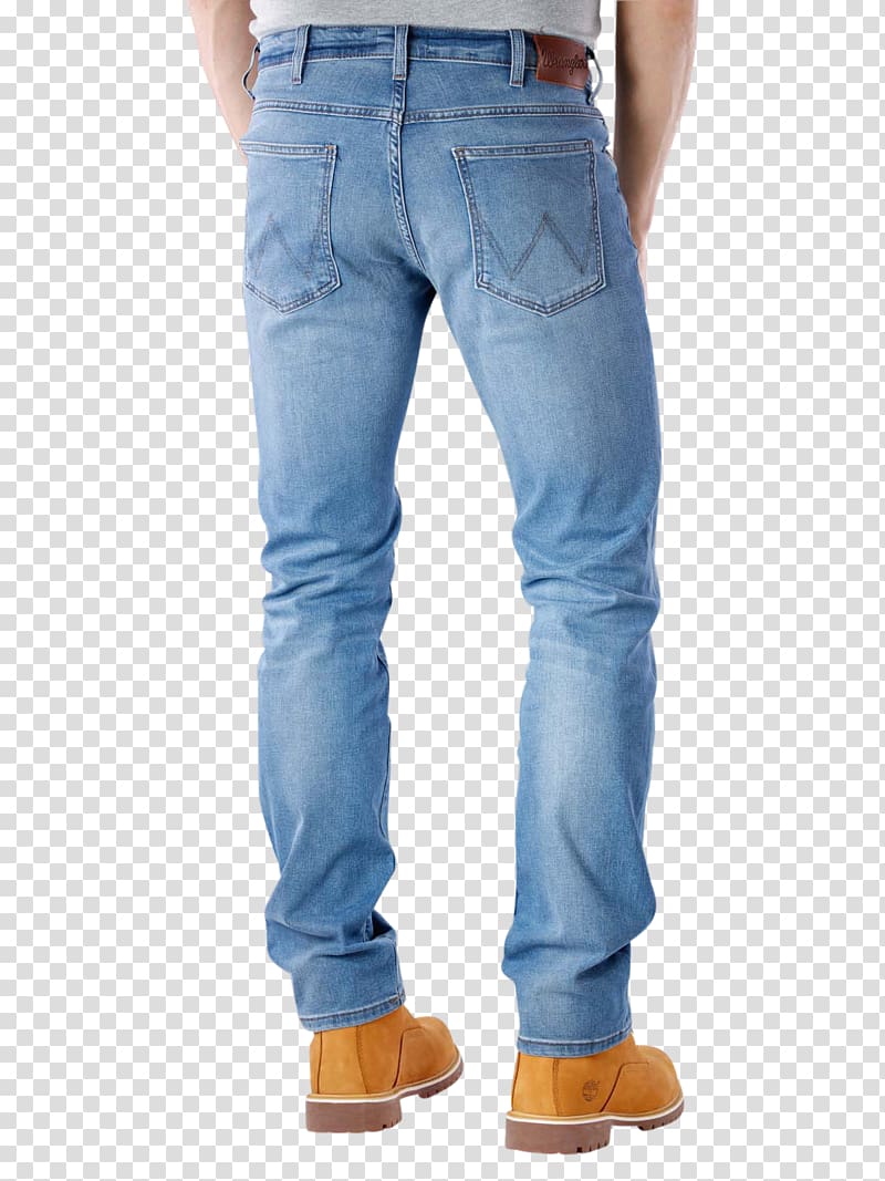 Carpenter jeans Denim, blue jeans transparent background PNG clipart