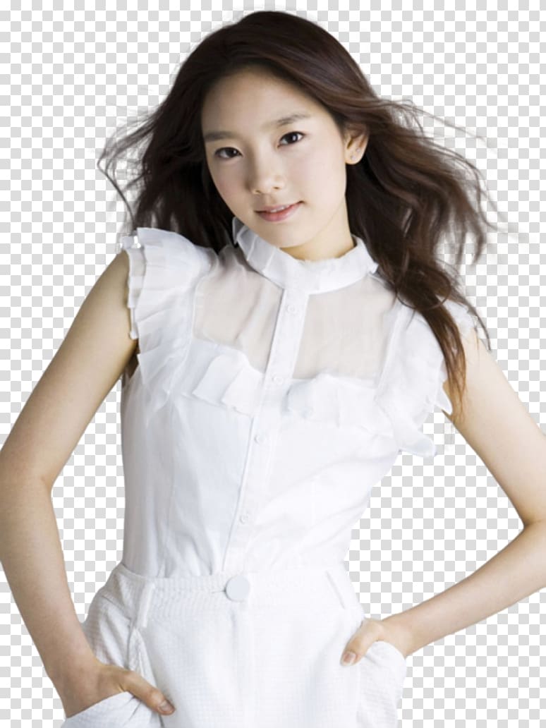 Taeyeon Girls\' Generation Into the New World Gee, Japanese Version K-pop, girls generation transparent background PNG clipart